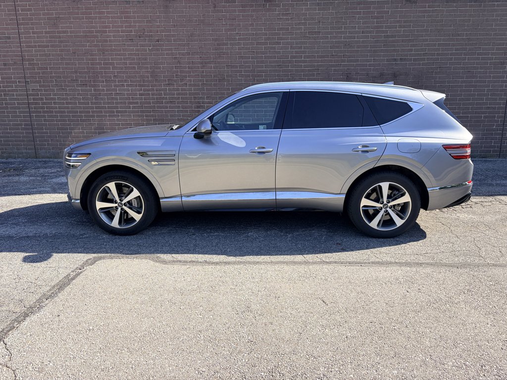 Used 2024 Savile Silver Genesis 3.5T (A8) image 2