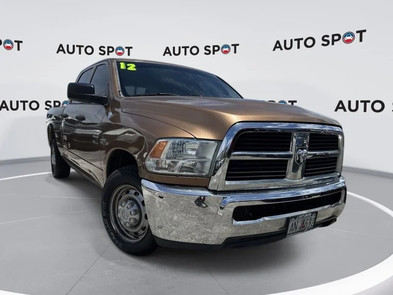 2012 RAM 2500 ST Crew Cab SWB's photo