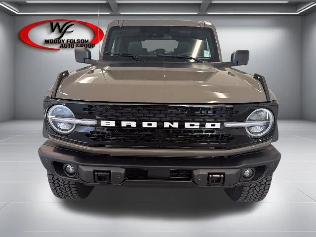 New 2026 Marsh Gray Ford Badlands® image 20