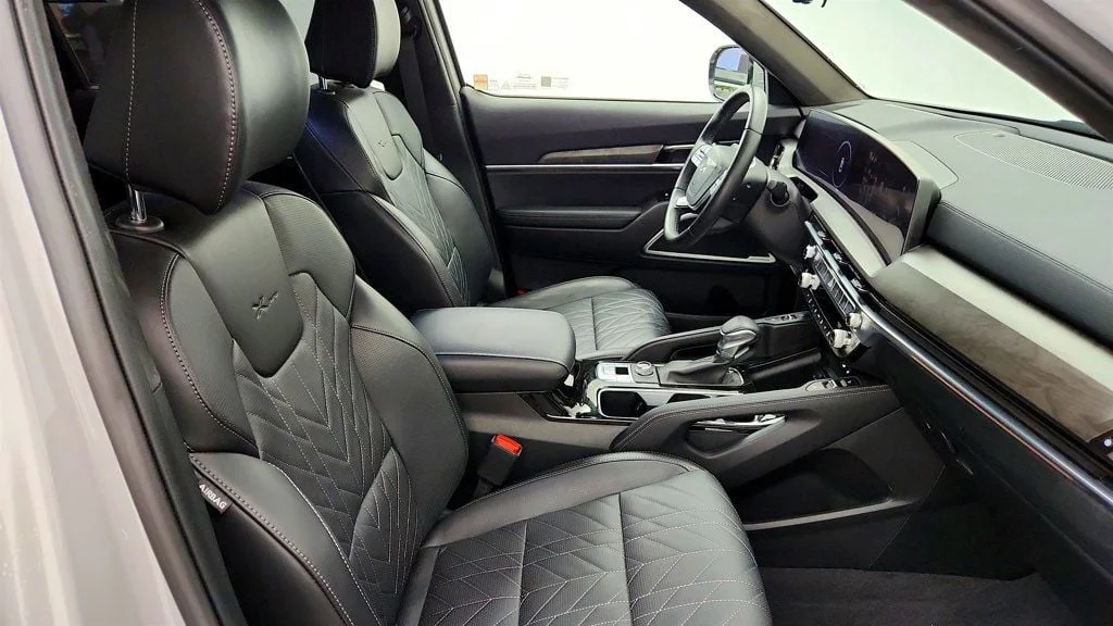 Used 2025 Gravity Gray Kia SX-Prestige X-Pro AWD image 25