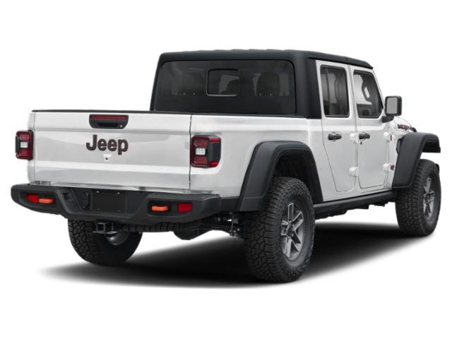 New 2026 Bright White Clearcoat Jeep Mojave image 15