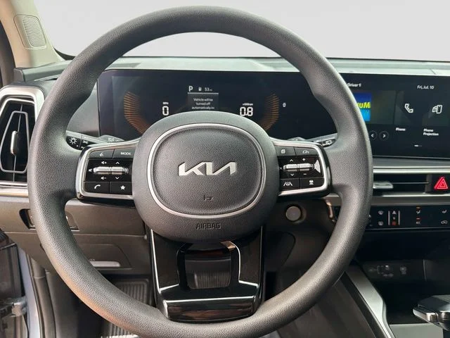 Used 2024 Silver Kia LX image 25