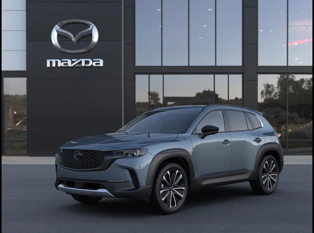 2026 Mazda CX-50 2.5 Turbo Premium Plus AWD