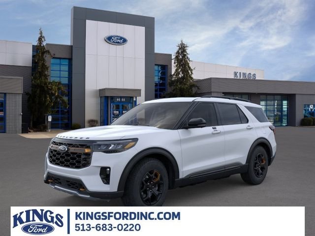 2026 Ford Explorer Tremor®