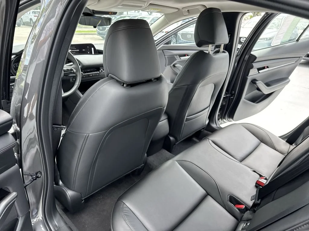 New 2026 Machine Gray Mazda 2.5 S Preferred image 34