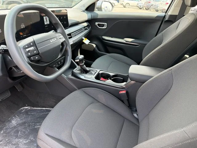New 2026 Steel Gray Kia LXS image 18