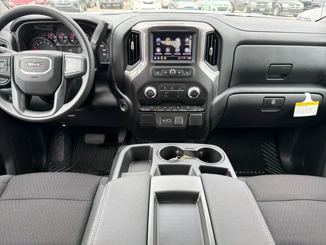 2026 GMC Sierra 1500 Pro - Photo 9