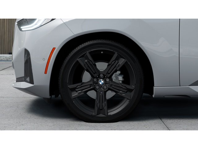 New 2026 Brooklyn Grey Metallic BMW X3 30 image 7