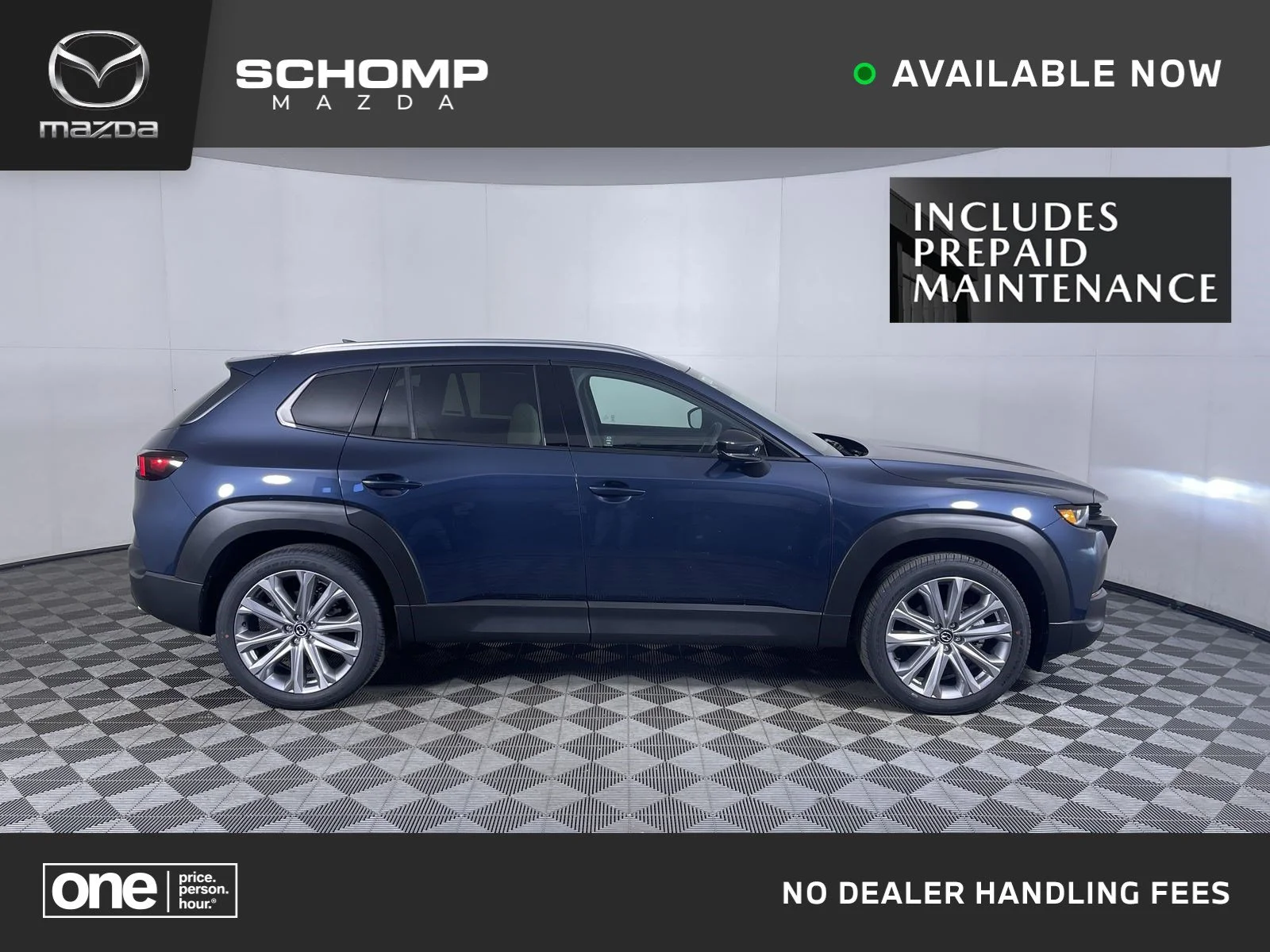 2026 Mazda CX-50 2.5 S Premium's photo