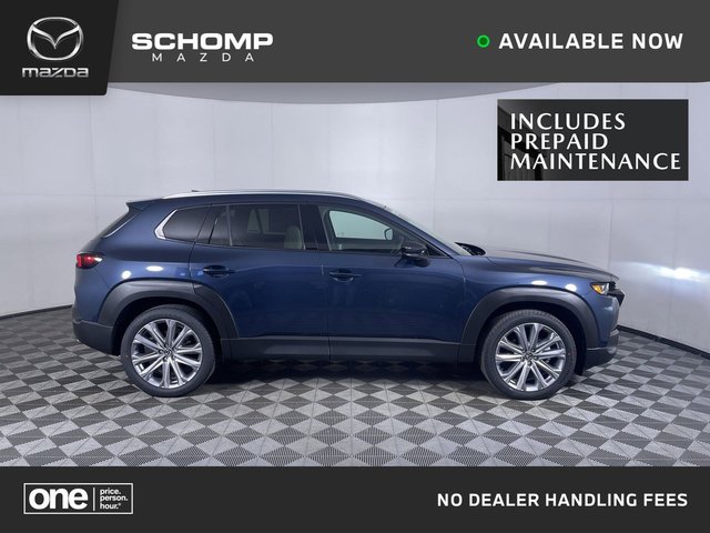 2026 Mazda CX-50 2.5 S Premium