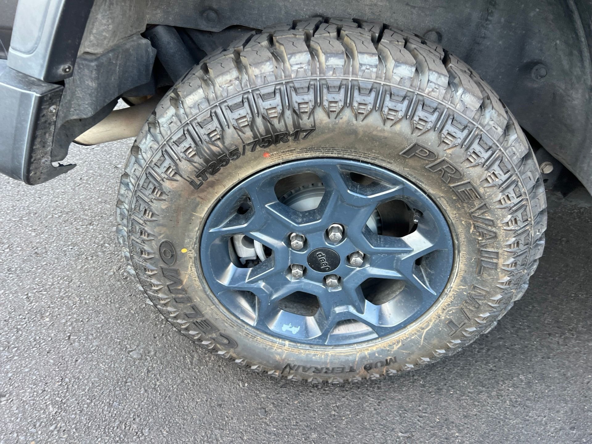 Used 2023 Gray Jeep Willys 4xe image 14