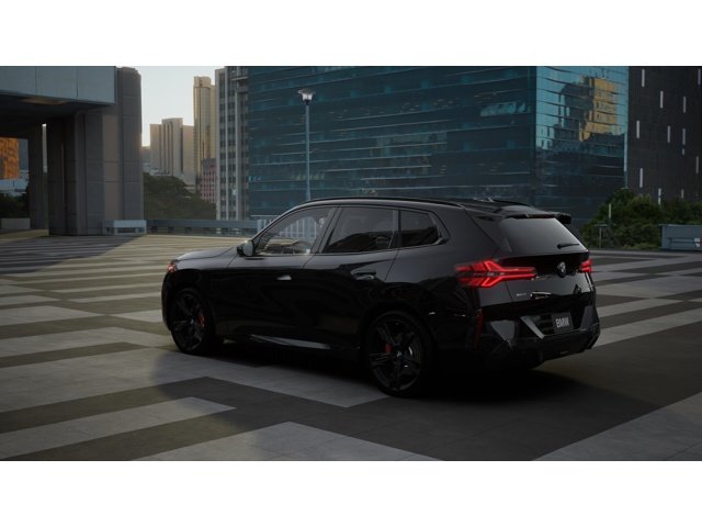New 2026 Black Sapphire Metallic BMW 30 xDrive image 2