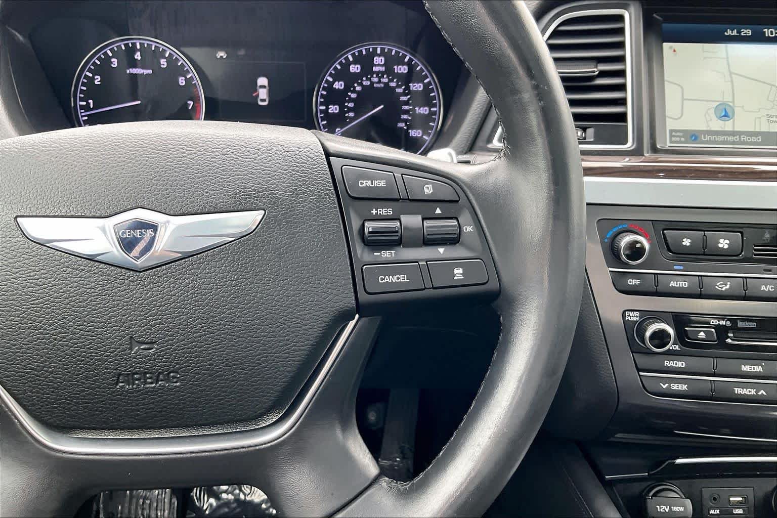 Used 2015 Parisian Gray Hyundai 3.8L image 24