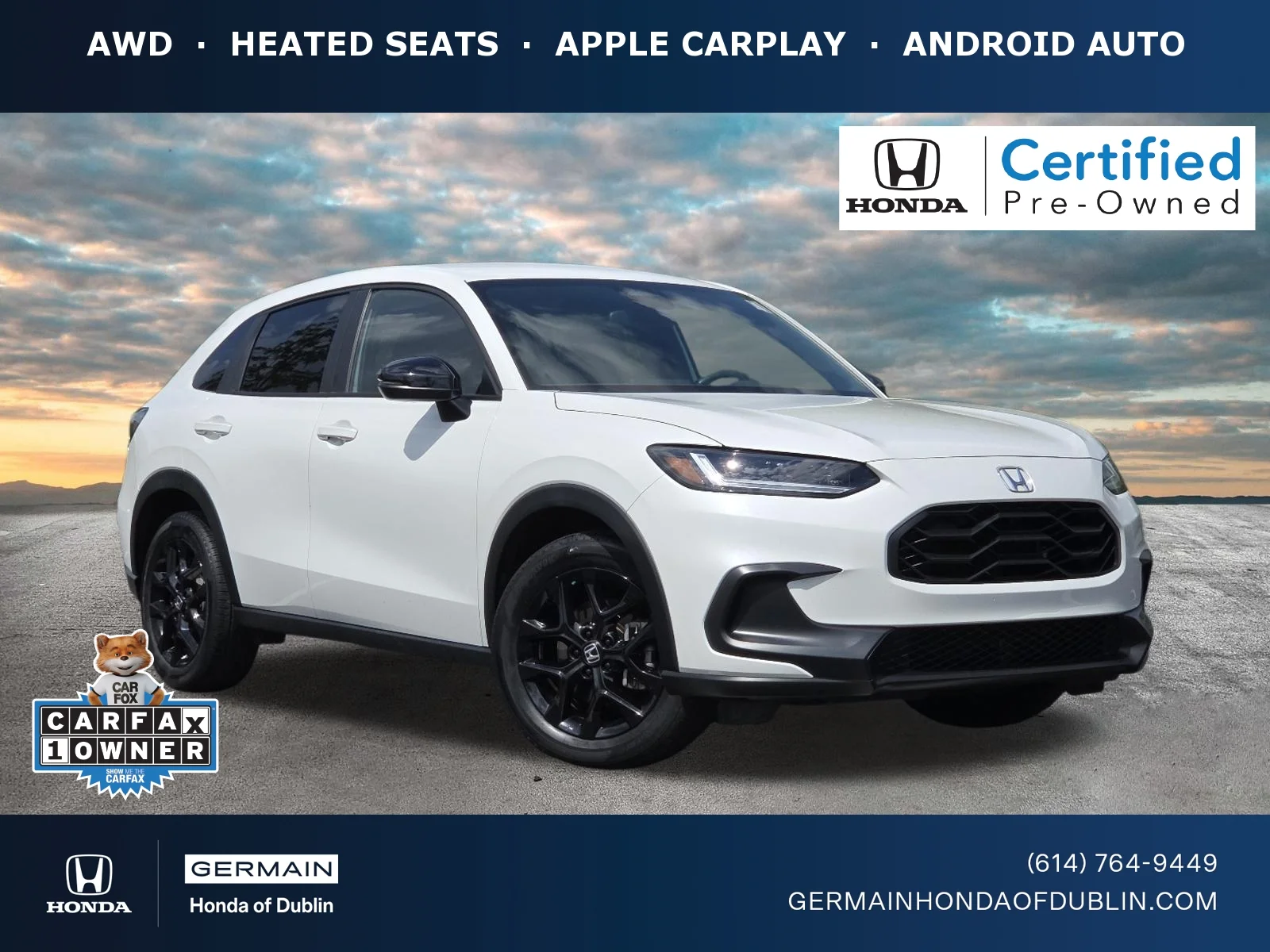 2024 Honda HR-V