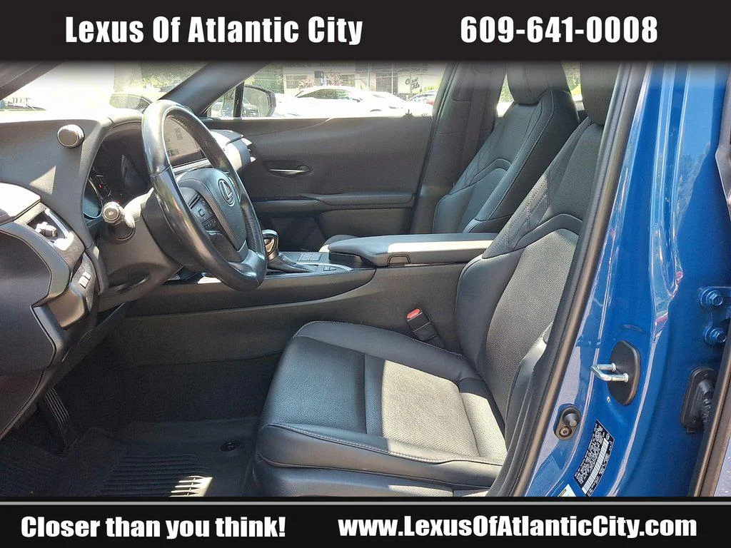 Certified Used 2023 Grecian Water Lexus UX 250h Premium image 13