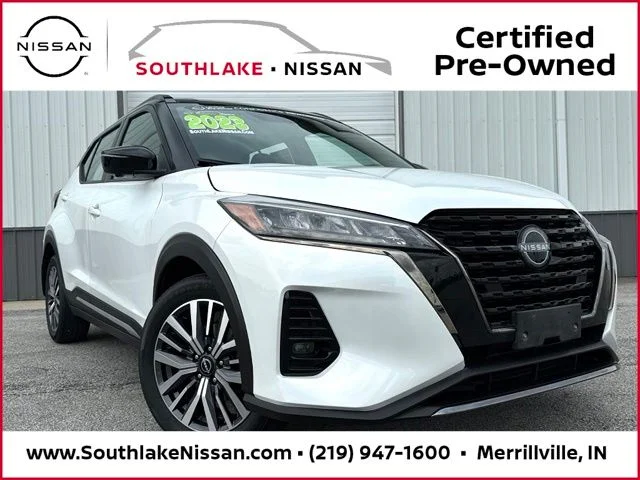 Used 2023 White Nissan SR image 1