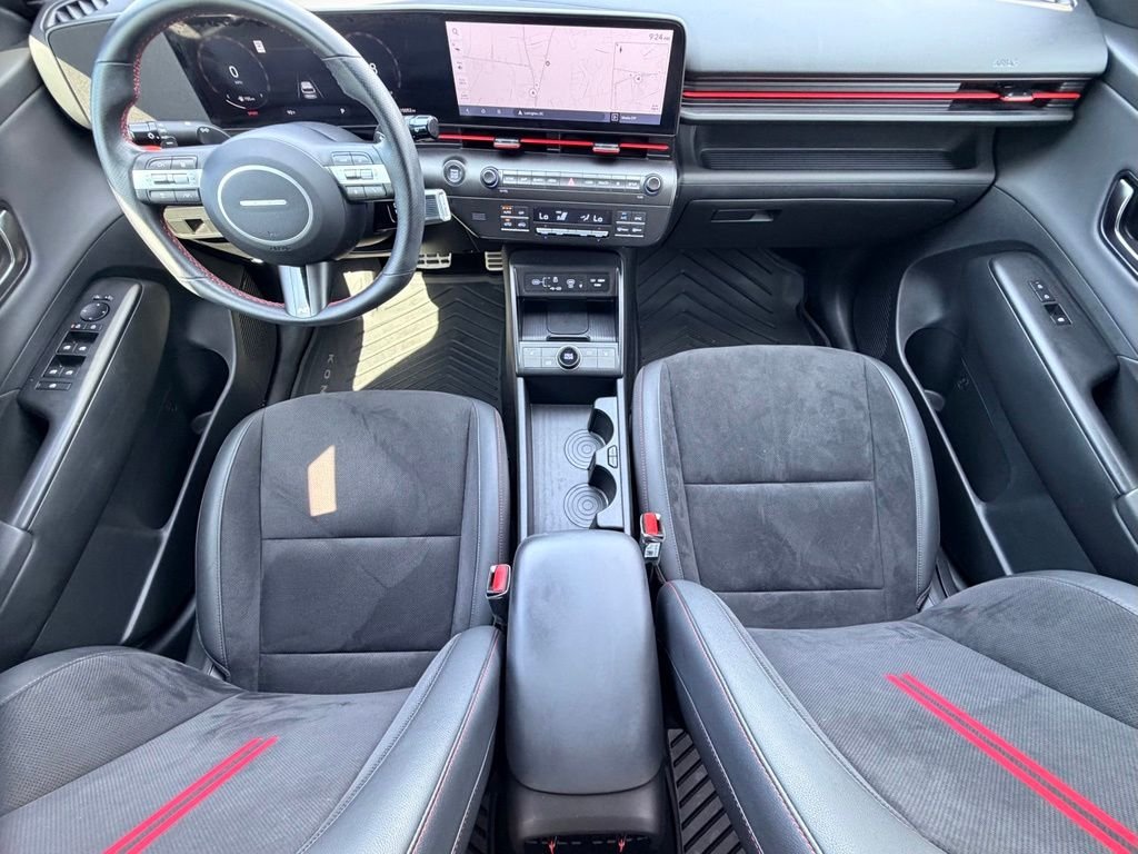 Used 2024 Gray Hyundai N Line image 21