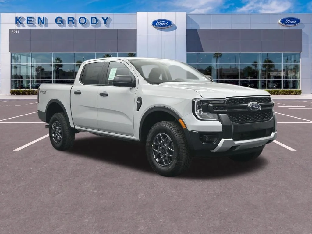 New 2026 Avalanche Ford XLT image 1
