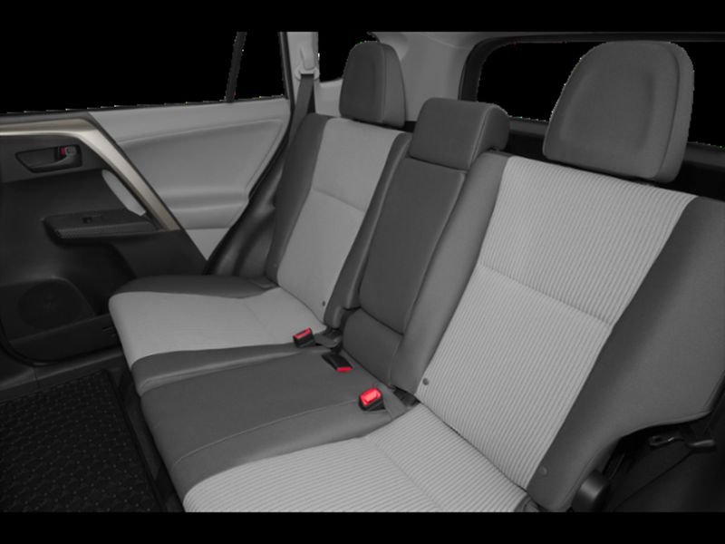 Used 2015 Magnetic Gray Metallic Toyota XLE image 12