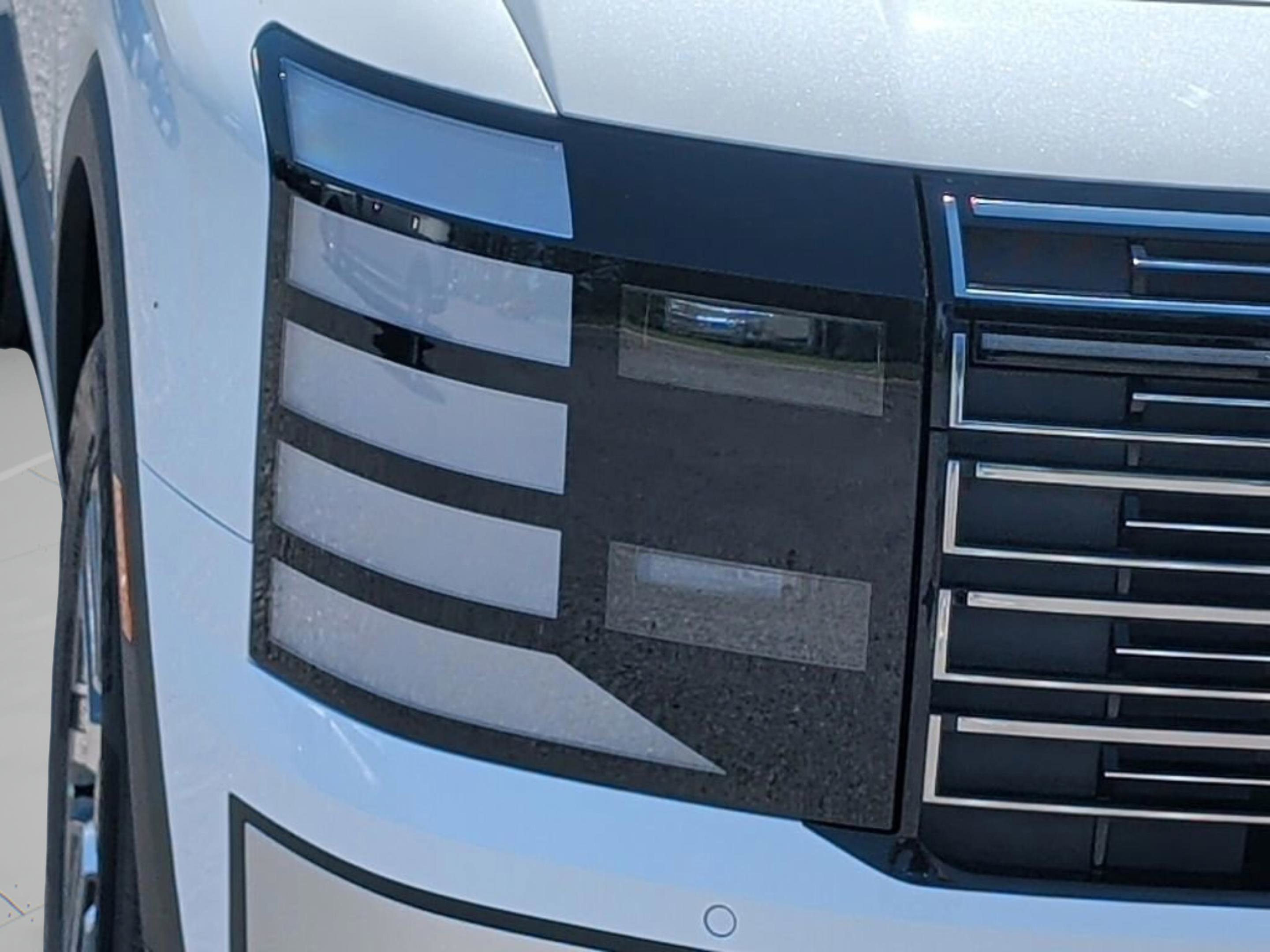 New 2026 Creamy White Pearl Hyundai Blue SEL 8P image 42
