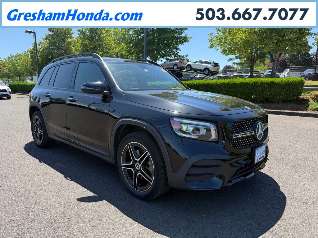 2023 Mercedes-Benz GLB GLB 250 4MATIC's photo