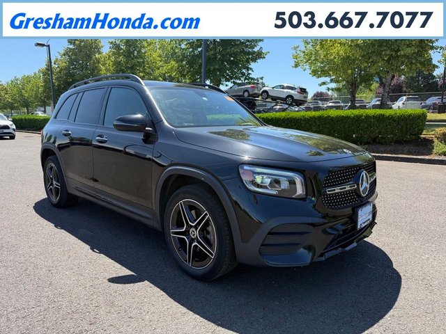 Pre-Owned 2023 Mercedes-Benz GLB GLB 250 4D Sport Utility in