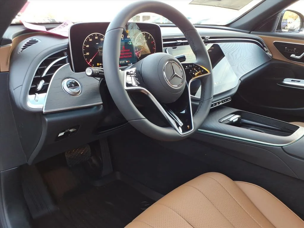 New 2026 Black Mercedes-Benz E 350 image 8