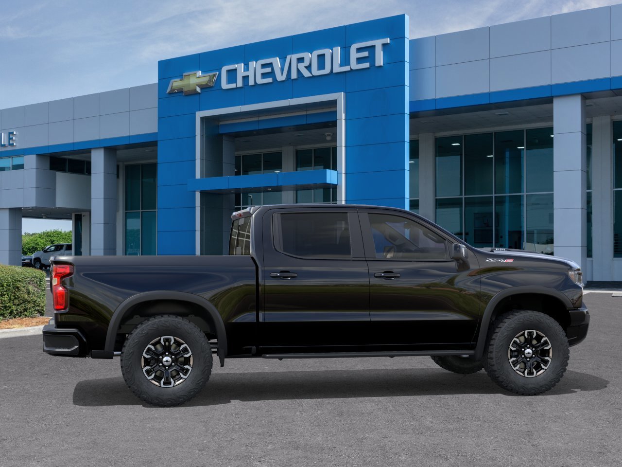 2026 Chevrolet Silverado 1500 ZR2 - Photo 7