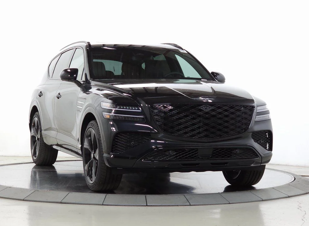 2026 Genesis GV80 3.5T Prestige Black AWD's photo