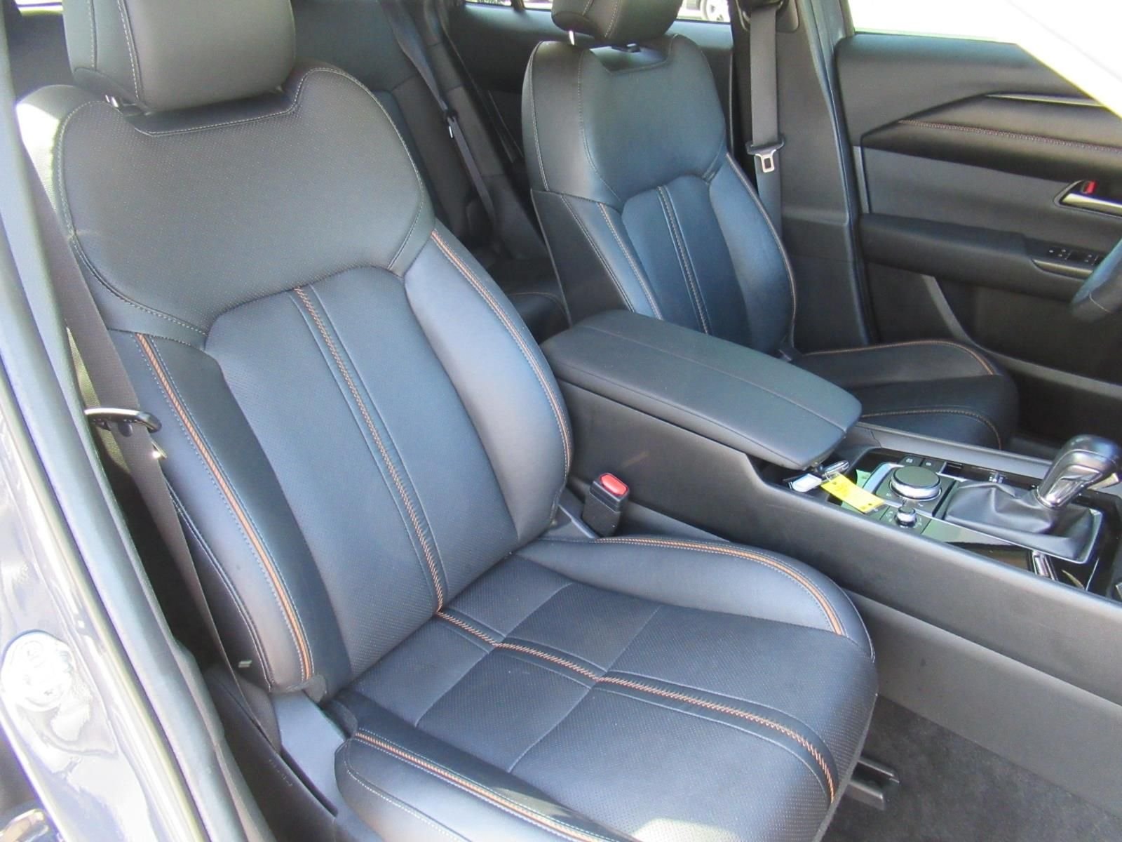 Used 2024 Gray Mazda 2.5 Turbo Premium Package image 10