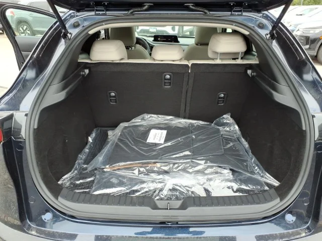 New 2026 Deep Crystal Blue Mica Mazda 2.5 S Preferred AWD image 16