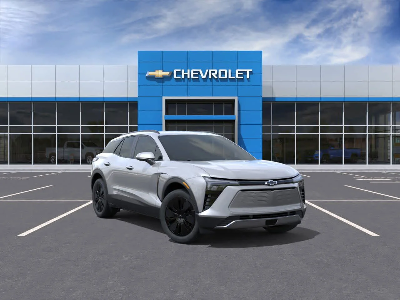 2026 Chevrolet Blazer EV LT AWD's photo