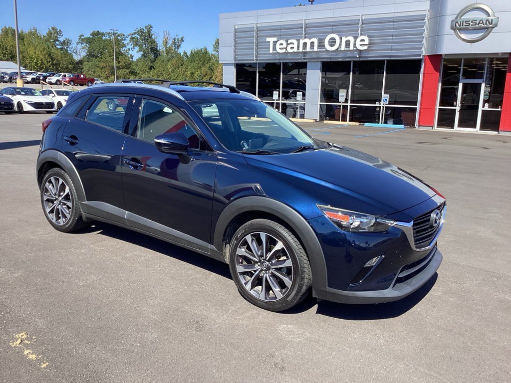 2019 Mazda CX-3 Touring