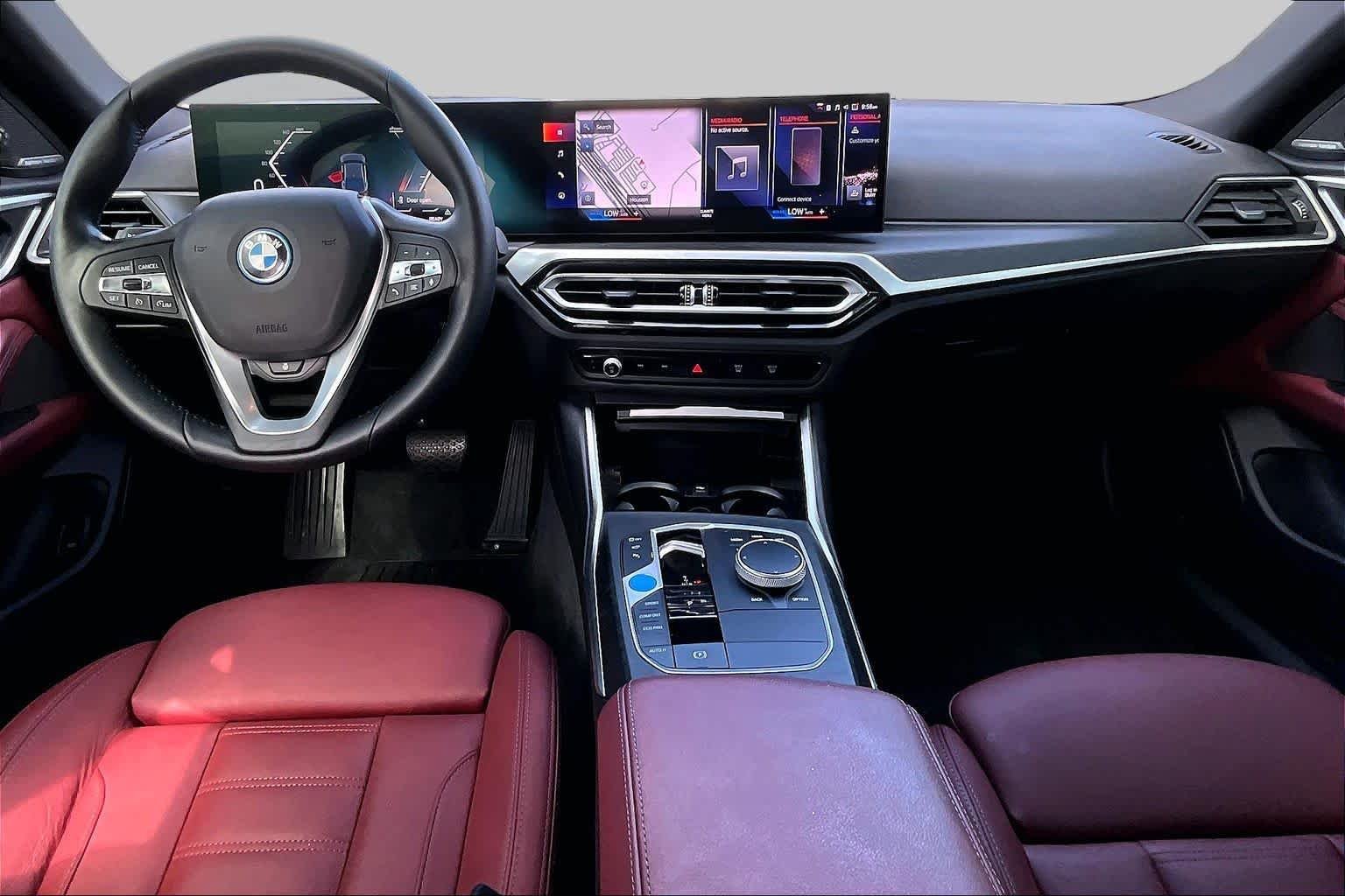 Used 2023 Skyscraper Grey Metallic BMW eDrive35 image 15