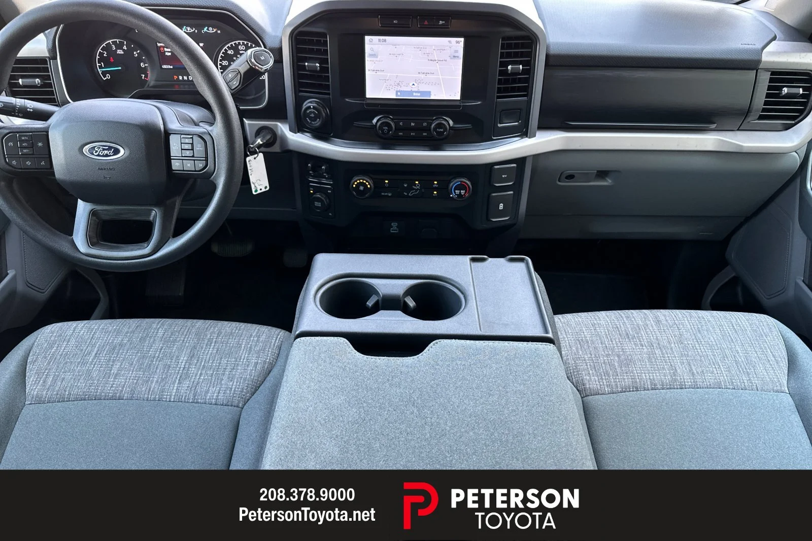 Used 2023  Ford XLT image 12