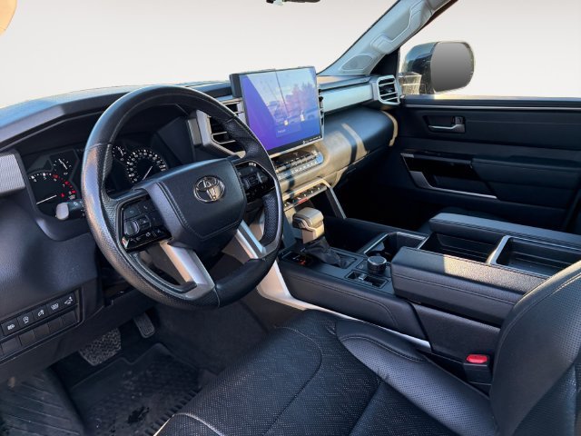 Used 2023 Green Toyota Limited image 11