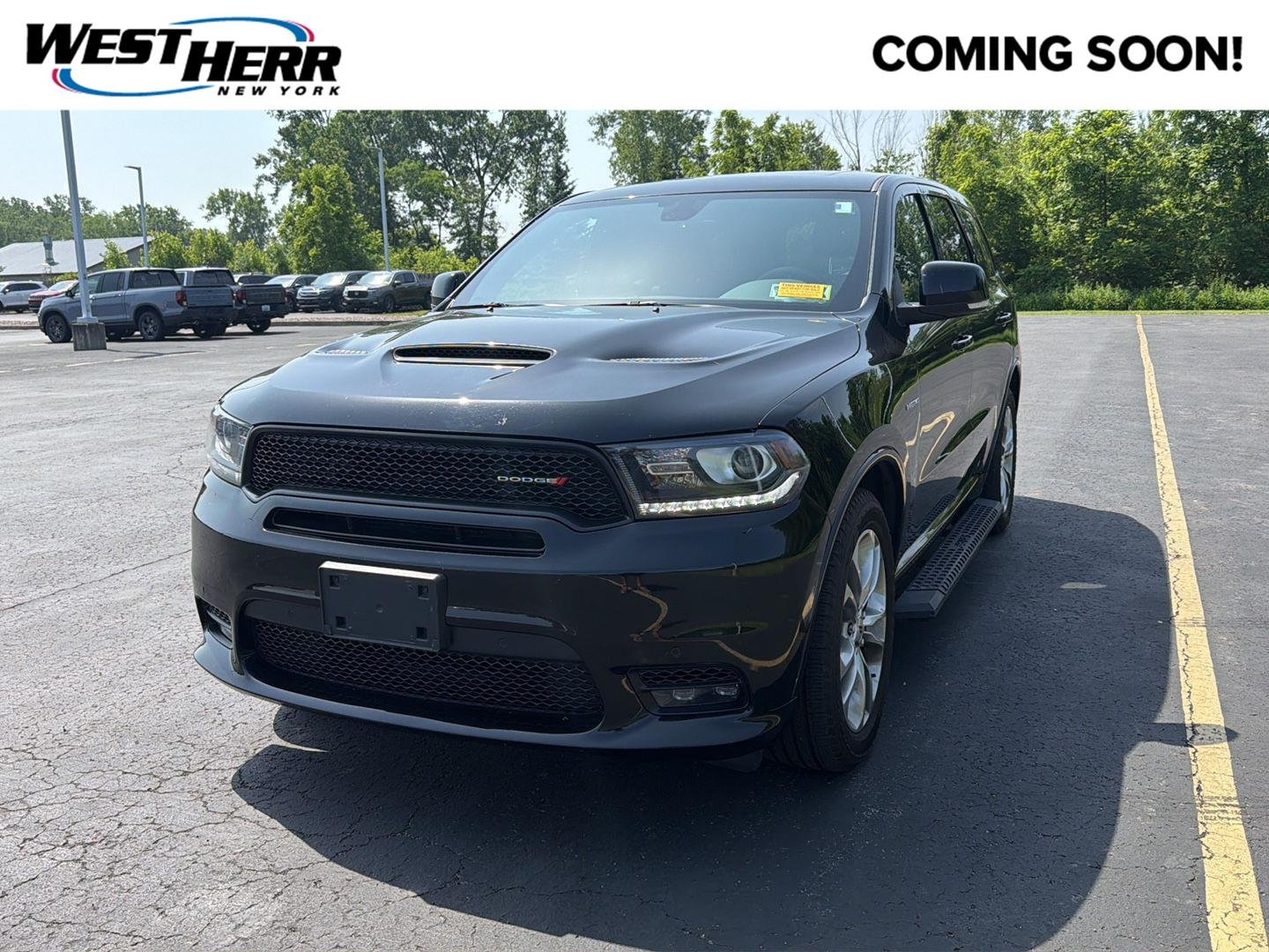 Used 2020 DB Black Dodge R/T image 1