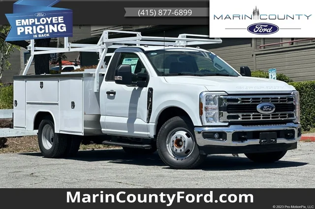 2025 Ford F-350SD F-350® XL
