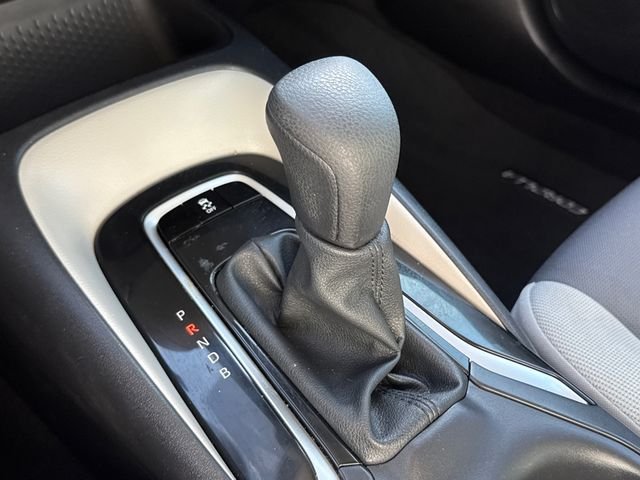 Used 2024 Blue Toyota LE image 26