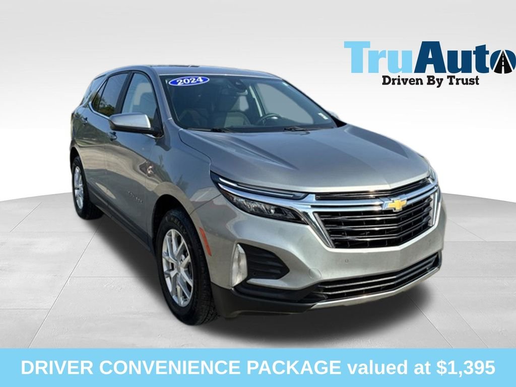 2024 Chevrolet Equinox