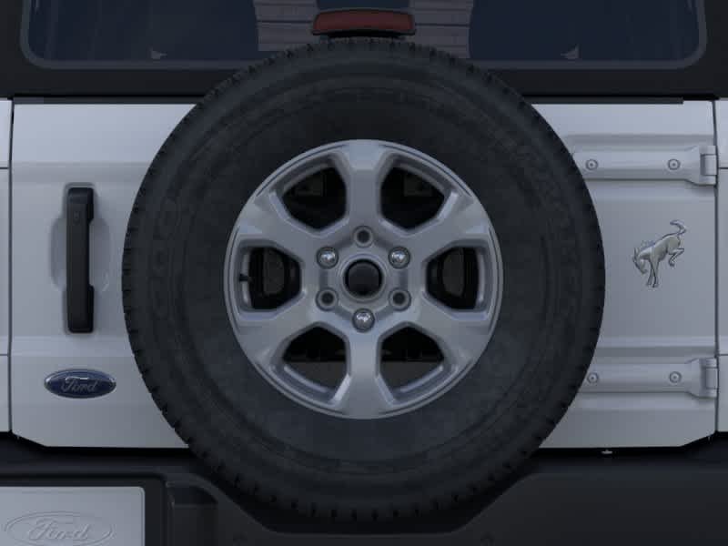 New 2026 Oxford White Ford Big Bend® image 24