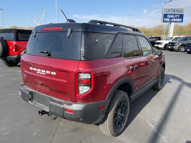 2025 Ford Bronco Sport Badlands - Photo 8