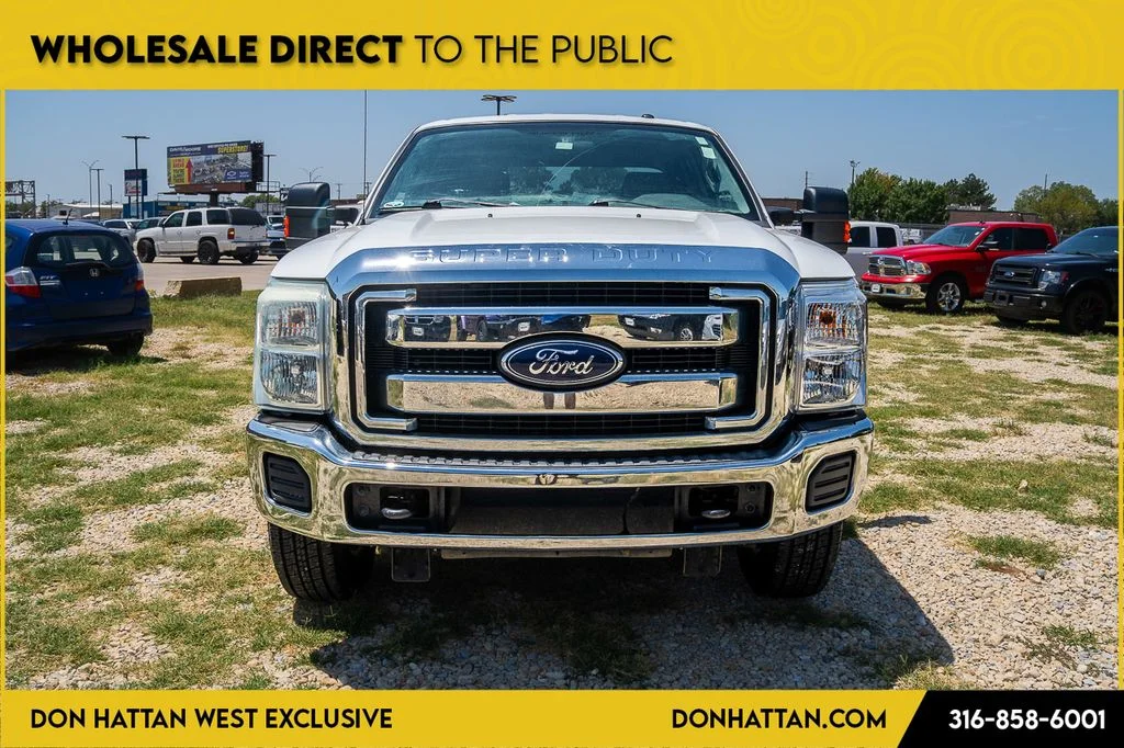 Used 2016 White Ford XLT image 21