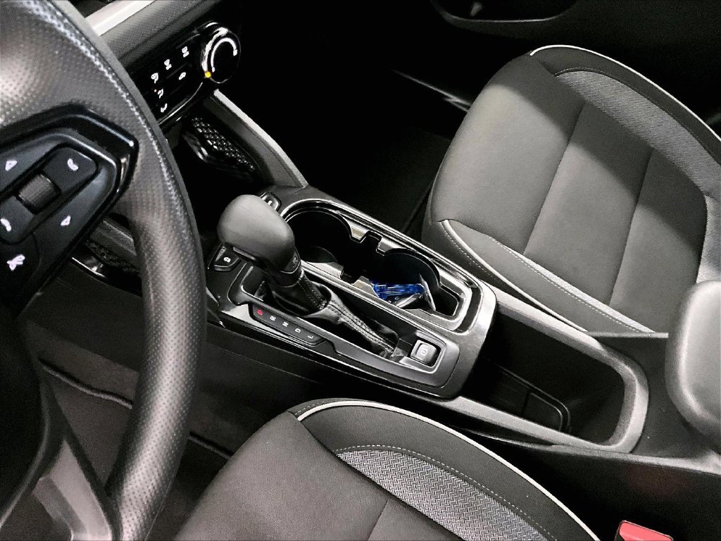 Used 2025 Gray Chevrolet LT image 20