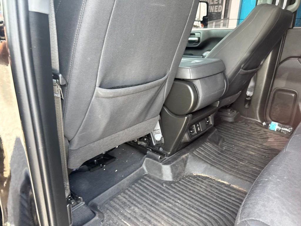 Used 2025 Black Chevrolet Custom image 11