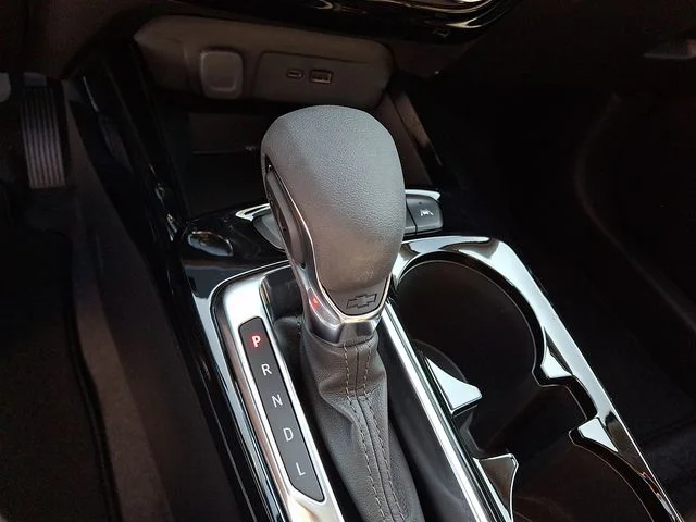 New 2026 White Chevrolet LT image 12