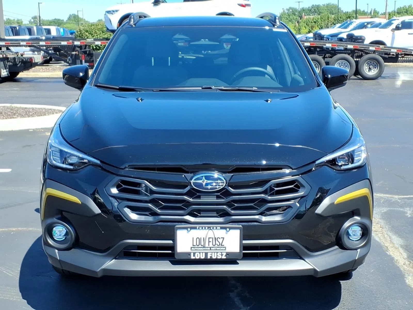 2026 Subaru Crosstrek Sport - Photo 21