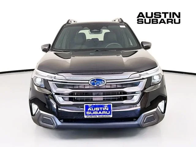 New 2026 CRYSTAL BLACK SILICA Subaru Limited Hybrid image 3