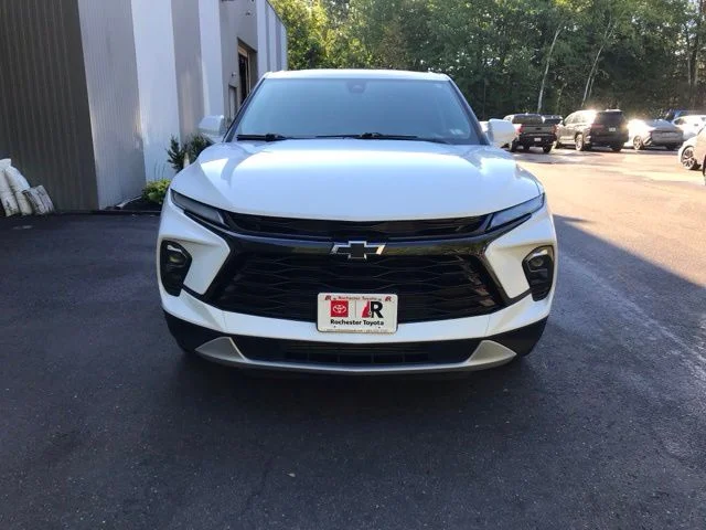 Used 2023 White Chevrolet LT image 1