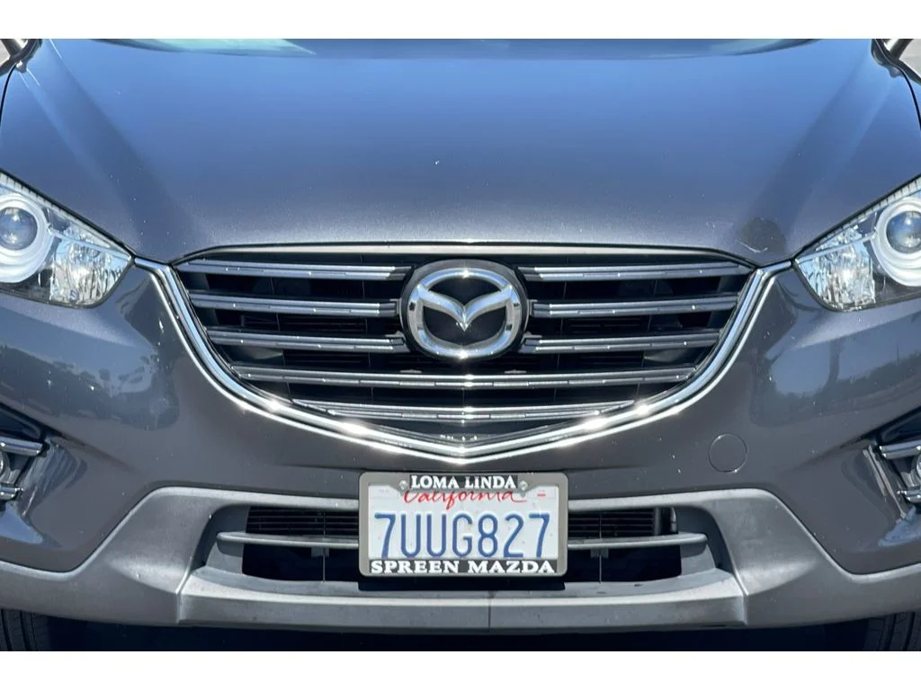 Used 2016 Meteor Gray Mica Mazda Touring image 45
